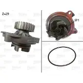 Valeo 506336 Waterpomp