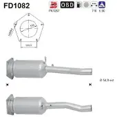 As FD1082 Roetfilter (DPF)