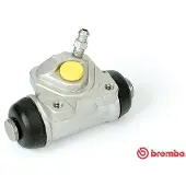 Brembo A 12 402 Wielremcilinder