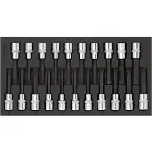 Sonic Bitdopset 1/2", 21-dlg. SFS 1/3