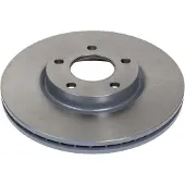 FEBI BILSTEIN Remschijf 32770, 1 stuk