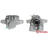 Brembo F 78 039 Remklauw