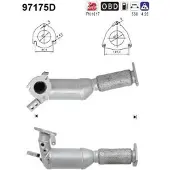 As 97175D Katalysator