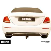 BRINK Afneembare trekhaak, BMU kogel voor o.a. MERCEDES-BENZ