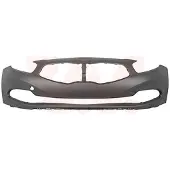VAN WEZEL 8356570 Bumper