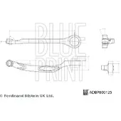 Blue Print ADBP800125 Motorsteunlager