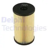 Delphi Brandstoffilter HDF615