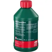 Febi Centrale hydraulische olie voor o.a. AUDI, BMW, CHRYSLER, CITROEN, FIAT, FORD, IVECO, LADA, OPEL, PEUGEOT, PORSCHE, SAAB, SEAT, SKODA, VOLKSWAGEN