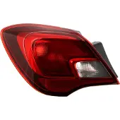 TYC Achterlicht 11-12832-01-2 TYC voor o.a. OPEL