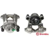 Brembo F 06 244 Remklauw