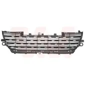 VAN WEZEL 4075590 Ventilatiegrille, bumper
