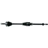 Skf Aandrijfas VKJC 4318 SKF voor o.a. PEUGEOT