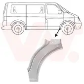 VAN WEZEL 5896156 Spatbord