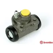 Brembo A 12 185 Wielremcilinder