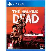 Telltales The Walking Dead: The Final Season - PS4
