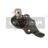 MAXGEAR 72-0444 Fuseekogel