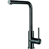 Lorreine Tweed keukenkraan gun metal