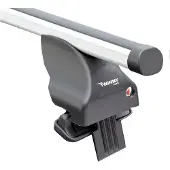 Twinny load Dakdragerset Twinny Load Aluminium A28 voor o.a. FIAT