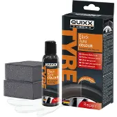 Quixx Black Tyre Colour / Bandenzwart 75ml