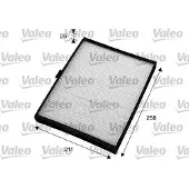 Valeo 715591 Interieurfilter