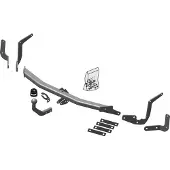 BRINK Vaste trekhaak 546600 Brink voor o.a. CITROEN