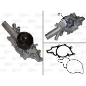 Valeo 506676 Waterpomp