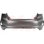 VAN WEZEL 1809544 Achterbumper