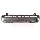 VAN WEZEL 4084545 Achterbumper