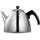 Bredemeijer - Theepot dubbelwandig Minuet Dorothee theepot 1,2 liter