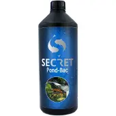 Secret Pond-Bac 1000ml - Vijver bacterien