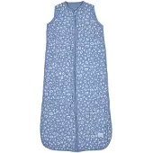 Meyco hydrofiele babyslaapzak Bubbles - Denim - 70cm