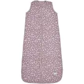 Meyco hydrofiele babyslaapzak Bubbles - Lilac - 70cm