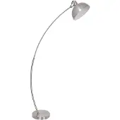 Rabalux OTTO, chroom, woonkamer, metaal, IP20, E27, 1 lamp(en)