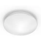 Philips 6w 640 Lumens 4000k Moire Indoor Led 22.5 Cm Plafondlamp