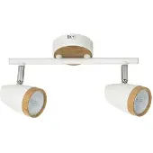 Rabalux LED spotlamp met reflector, 2x4W, KAREN 5565, merk