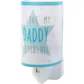DALBER Nachtlampje Daddy