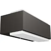 Philips myGarden - LED Wandlamp buiten 20x8 cm, 4000 K, 9 W, antraciet 915005378702