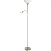 Rabalux 5739, Chrom, woonkamerlamp, IP20, E27, 1 lamp(en), 80 W