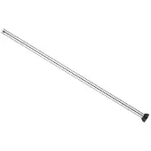 Beacon Down Rod Fananway Chrome 91,44cm