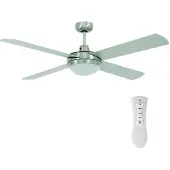 Beacon RVS plafondventilator Futura Mood Ø 132cm