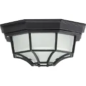 Rabalux - Buitenlamp/ Plafondlamp - Kleur: Zwart
