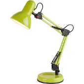 Rabalux 4178, Groen, Metaal, Kinderkamer, Kantoor, IP20, E27, 1 lamp