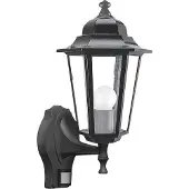 Rabalux Velence - tuinwandlamp/ Wandlamp - Zwart - Ideaal voor elk terras