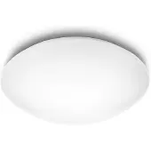Philips Led wandlamp Suede Ø 28cm 4000K