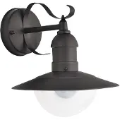 Rabalux - tuinwandlamp / Wandlamp - Zwart