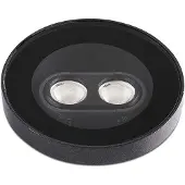 Faro Barcelona LED TRAS Black orient Inbouw Light 01017