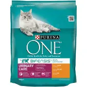 Purina One 4x Kattenvoer Droog Urinary Care Kip 800 gr
