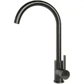 Doeco 810 keukenkraan Gun Metal