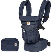 Ergobaby Babytrage - Omni Classic+ Mesh - Midnight Blue - - One Size - Babytragen