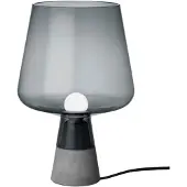 Iittala Leimu tafellamp 300 x 200 mm. grijs